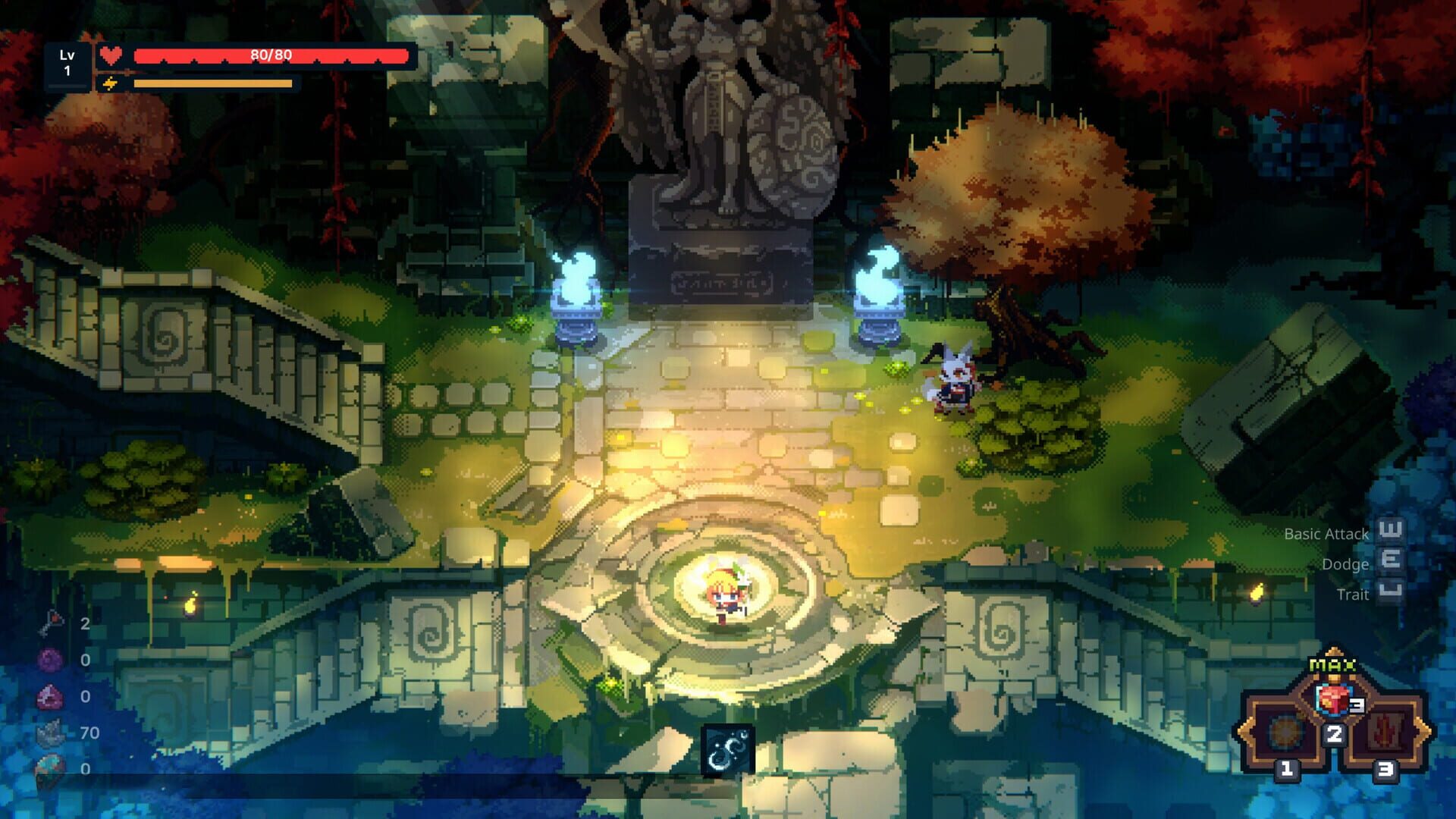 Screenshot for Guidus Zero