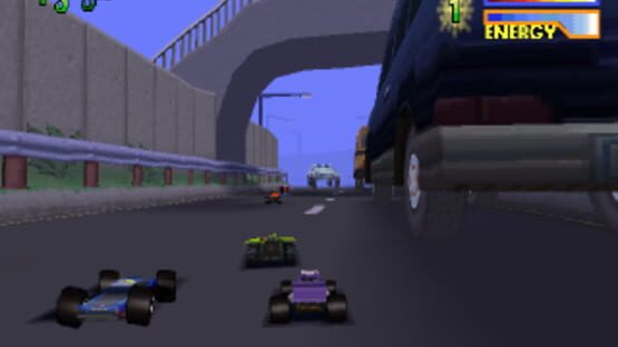 Screenshot for Tyco R/C: Assault with a Battery