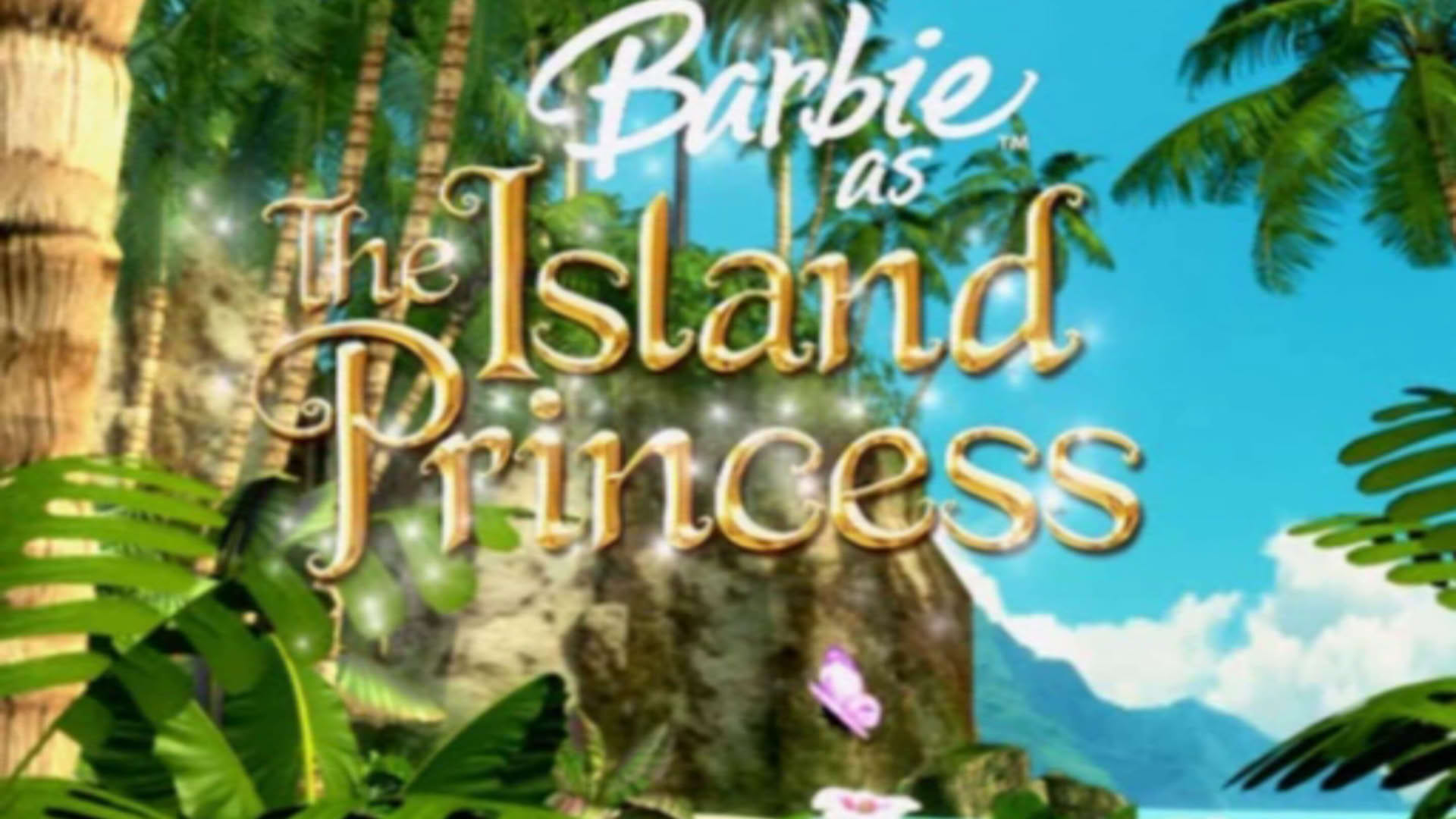 Screenshot for Barbie as the Island Princess