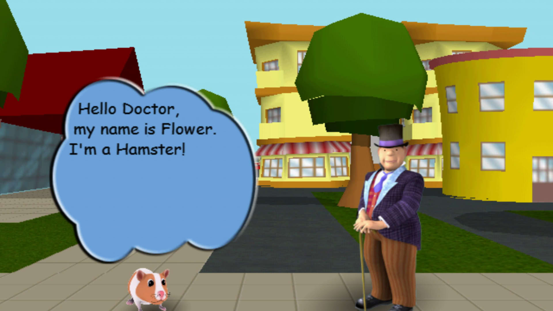 Screenshot for Dr. Dolittle