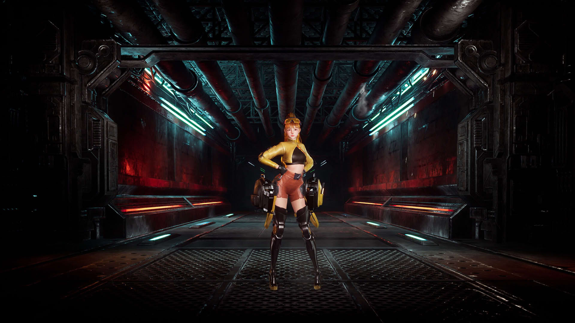 Screenshot for Return Alive