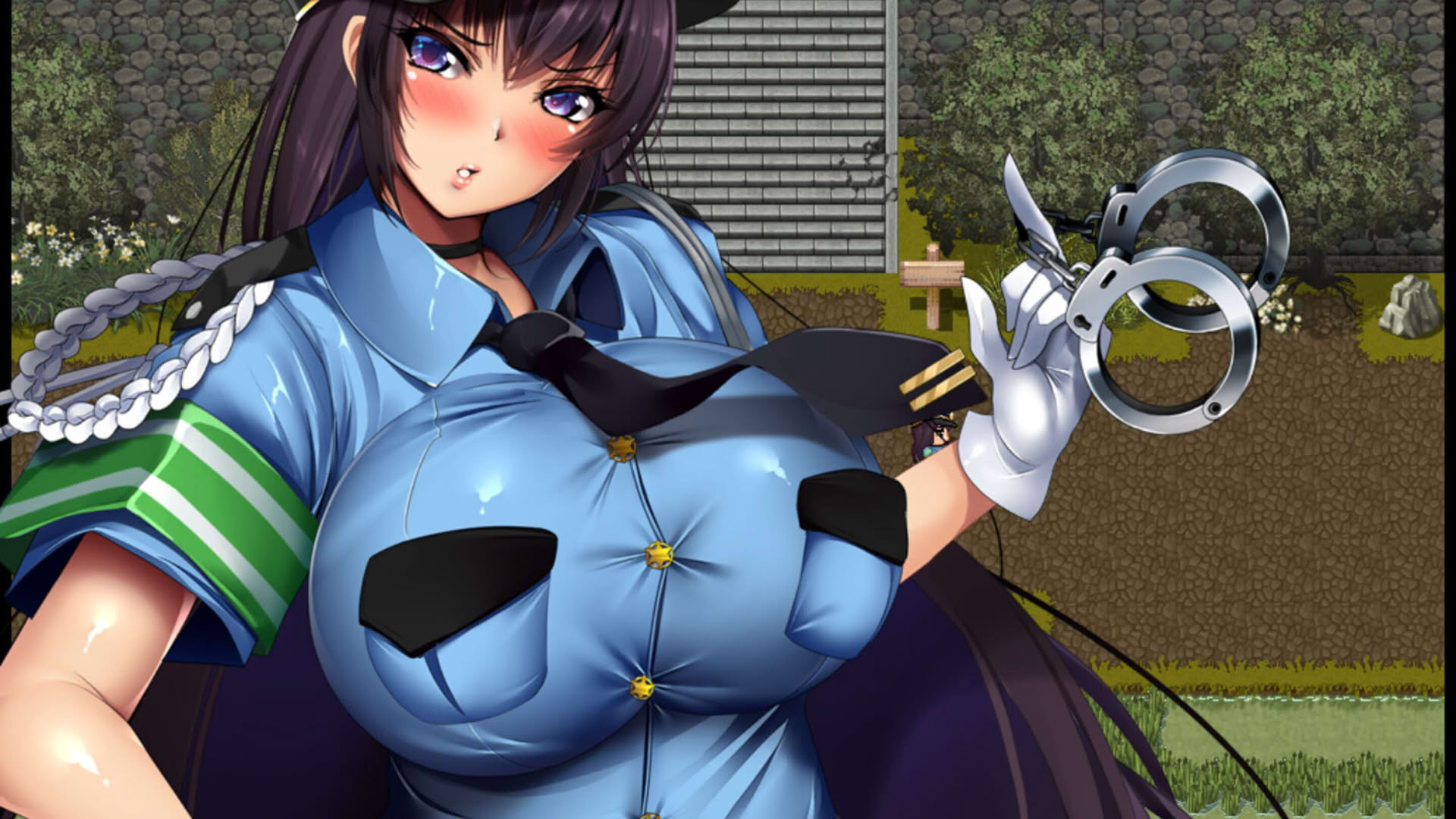 Screenshot for Yokai Busters