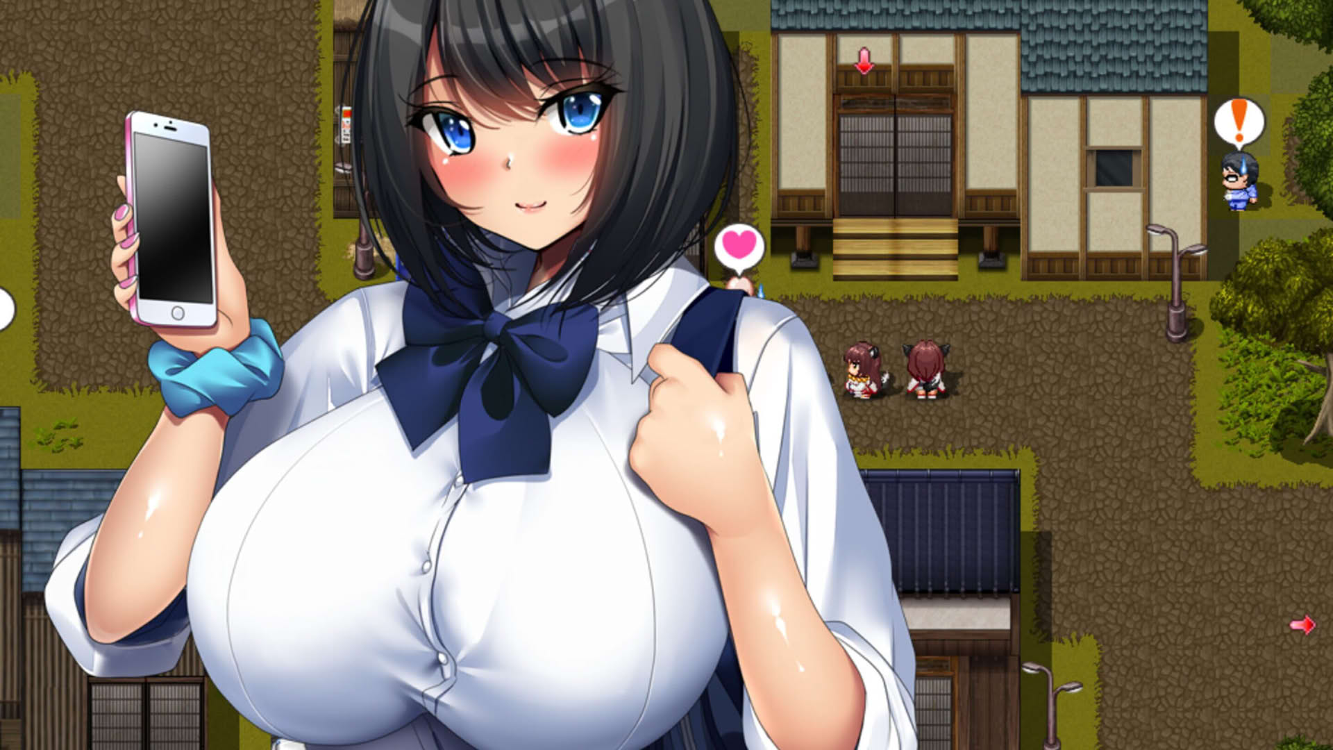 Screenshot for Yokai Busters
