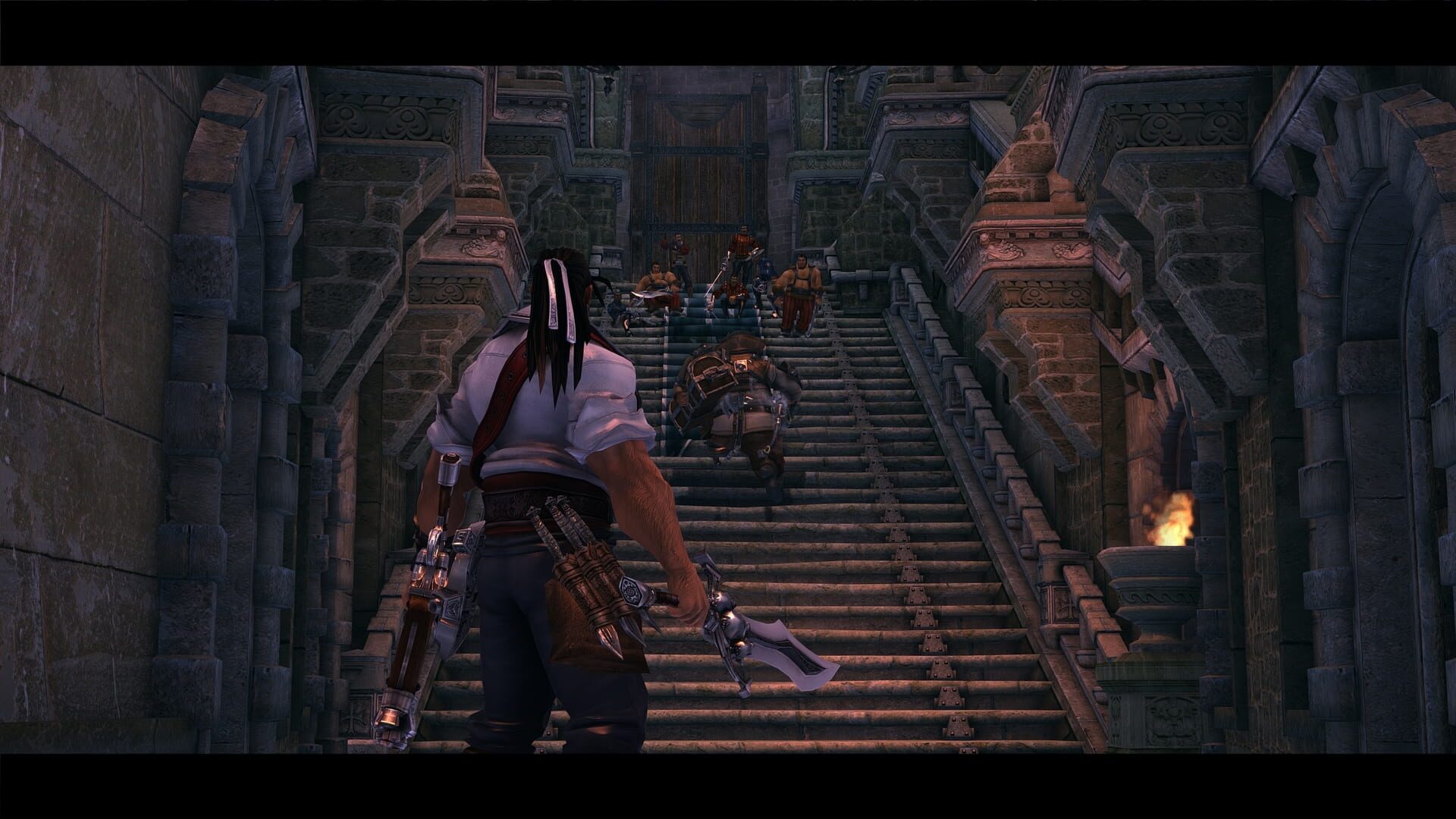 Screenshot for Captain Blood