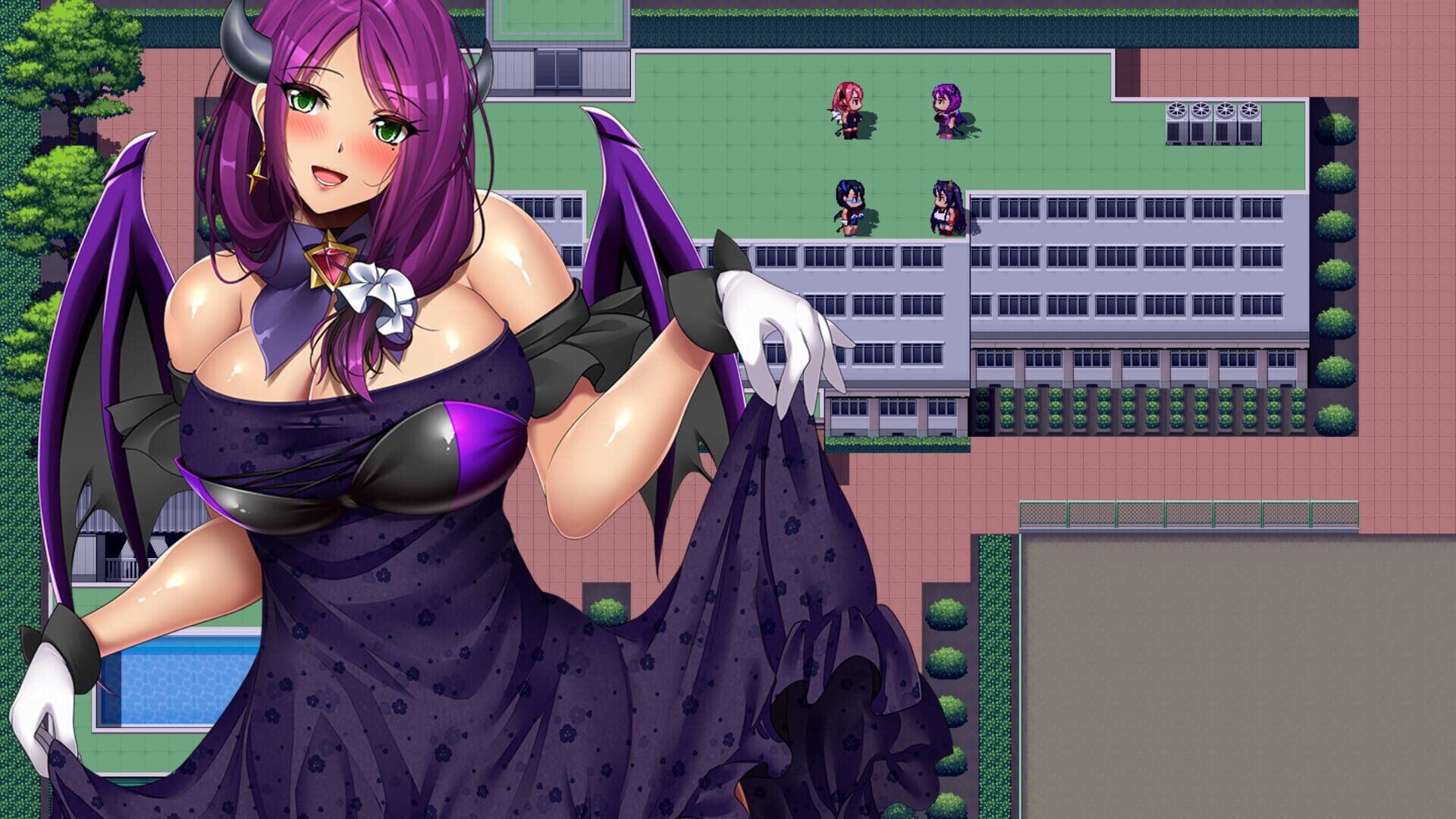 Screenshot for Succubers! Dark Covenant