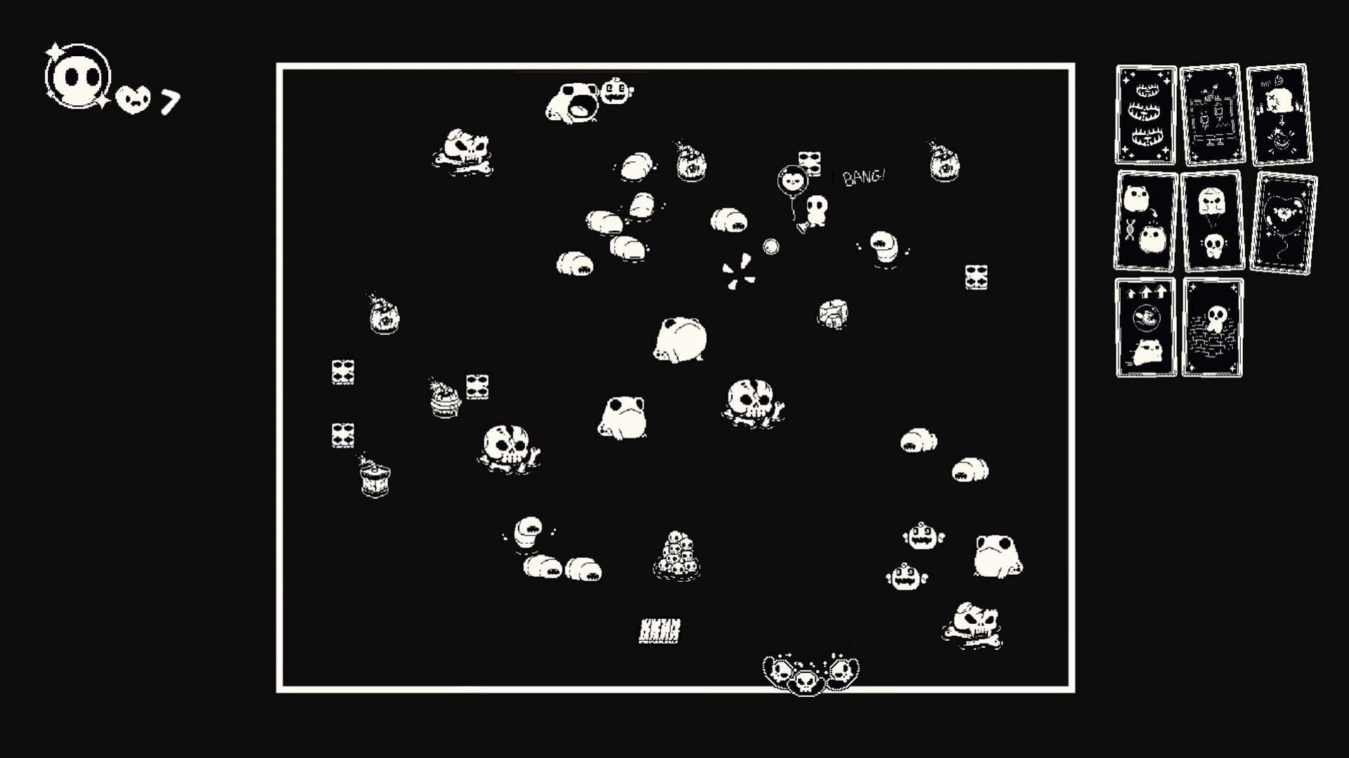 Screenshot for Curse Rounds