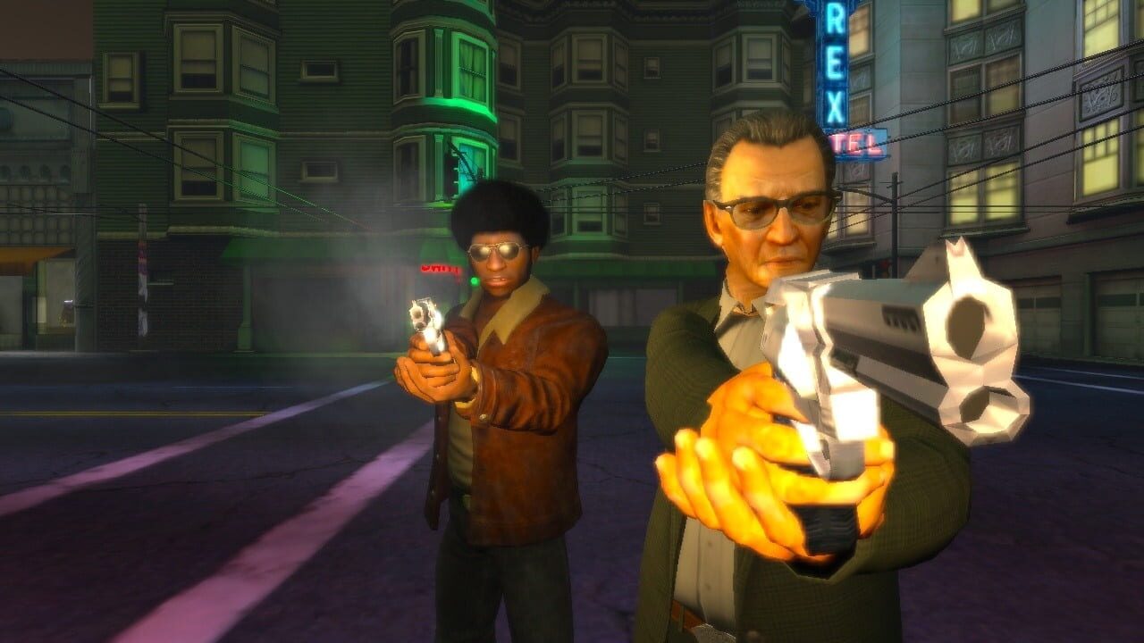 Screenshot for Heist