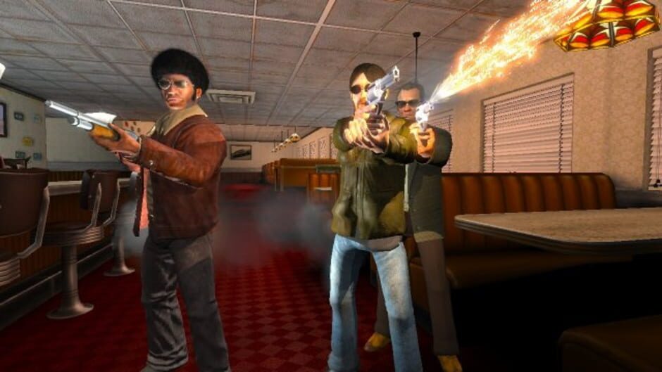 Screenshot for Heist