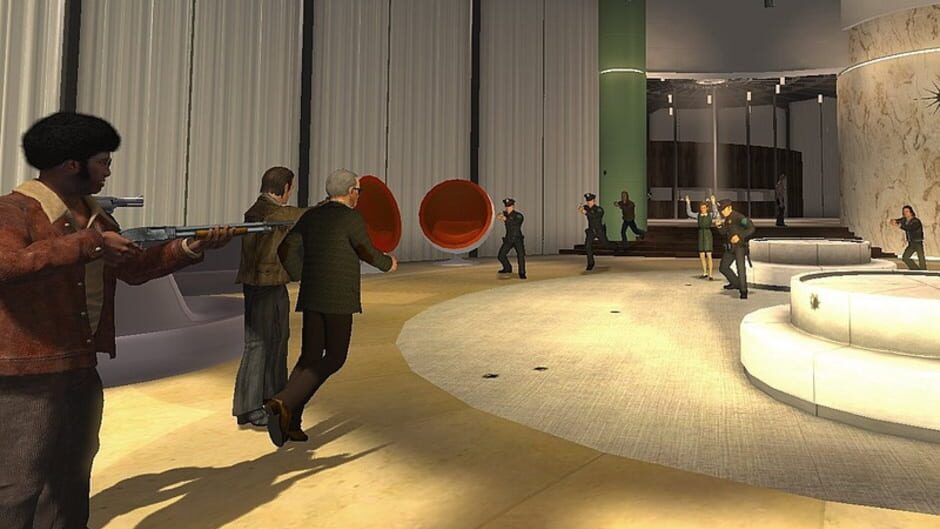 Screenshot for Heist