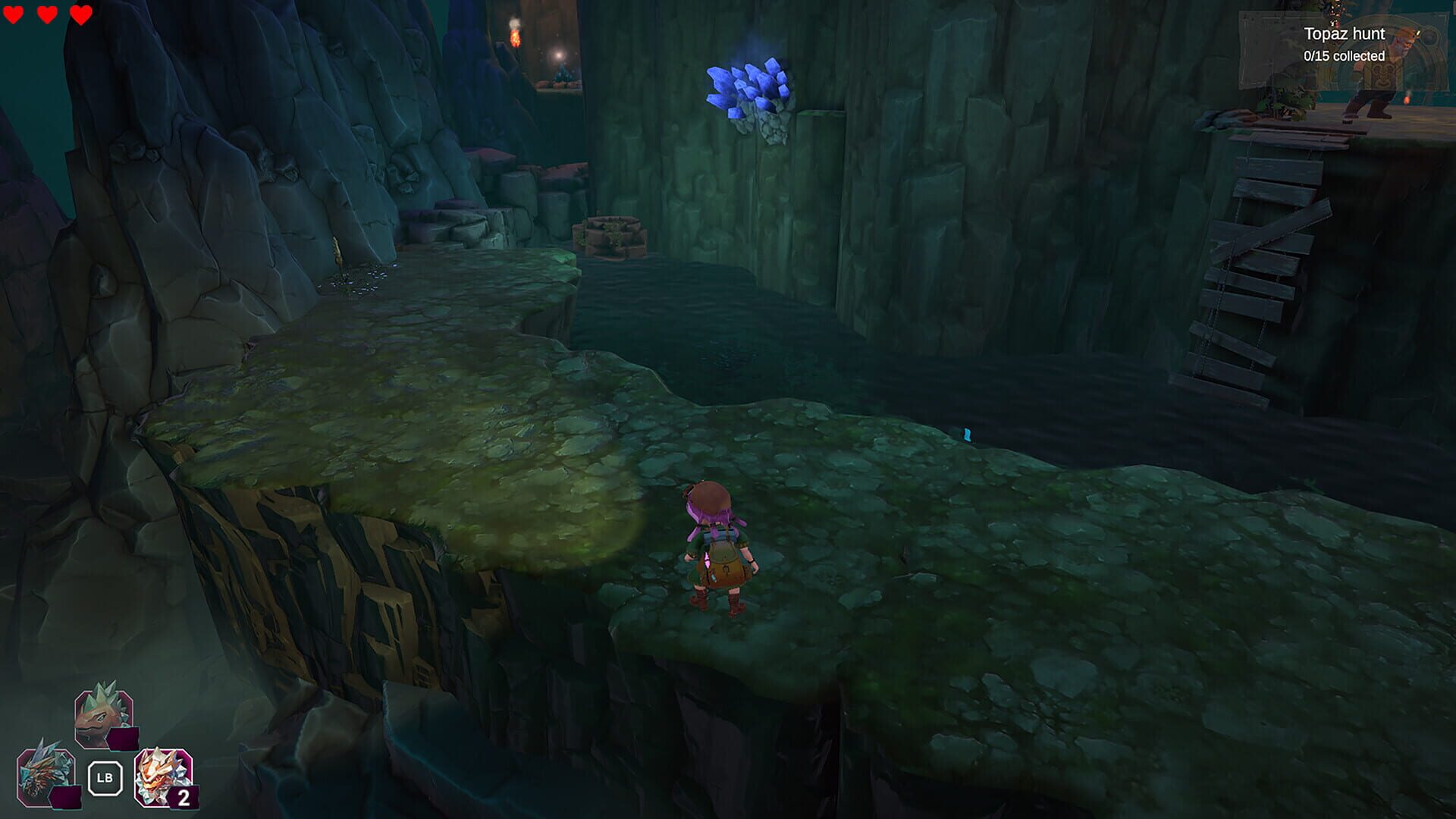 Screenshot for Azura's Crystals