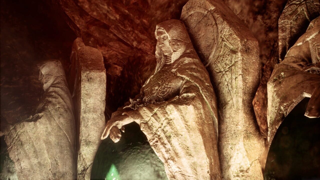 Screenshot for Deep Down