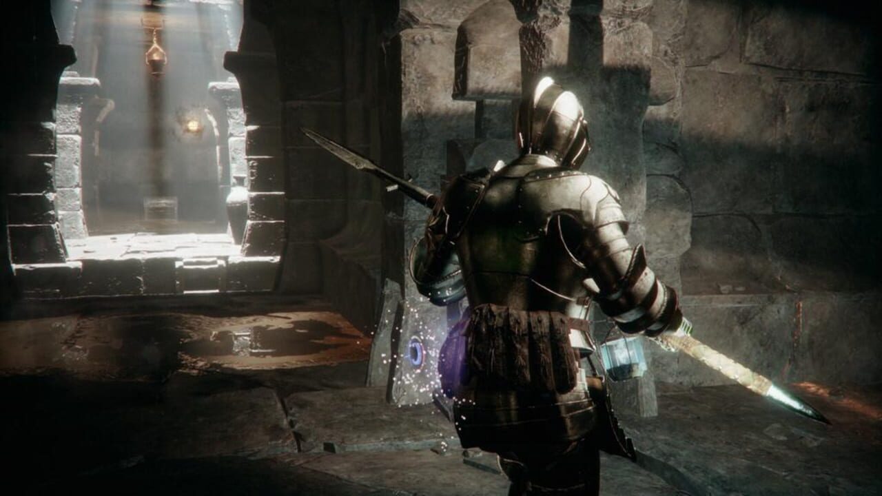 Screenshot for Deep Down