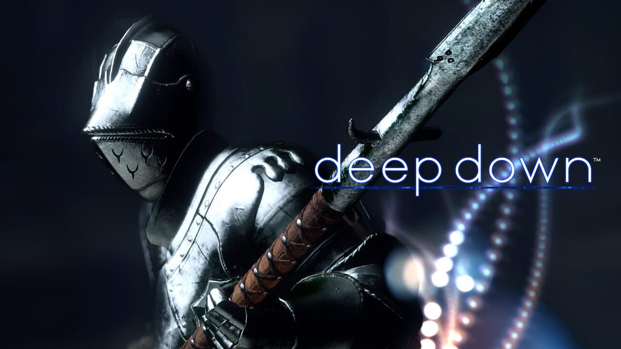 Screenshot for Deep Down