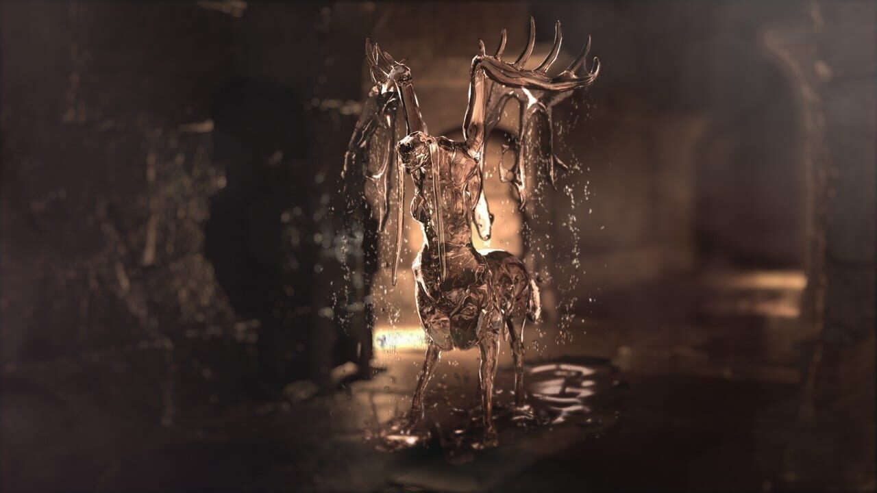 Screenshot for Deep Down