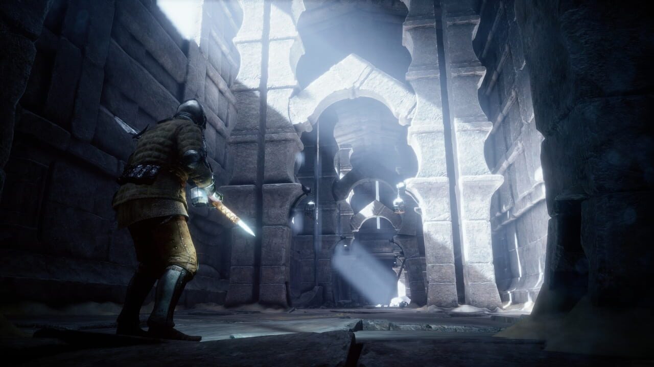 Screenshot for Deep Down