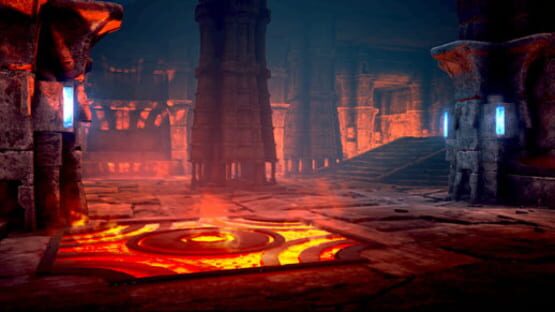 Screenshot for Deep Down