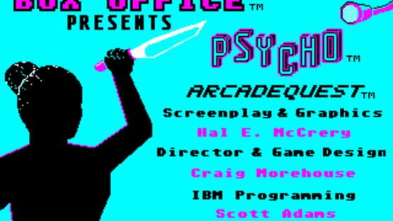 Screenshot for Psycho