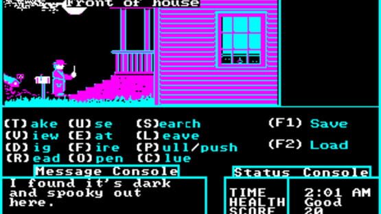 Screenshot for Psycho