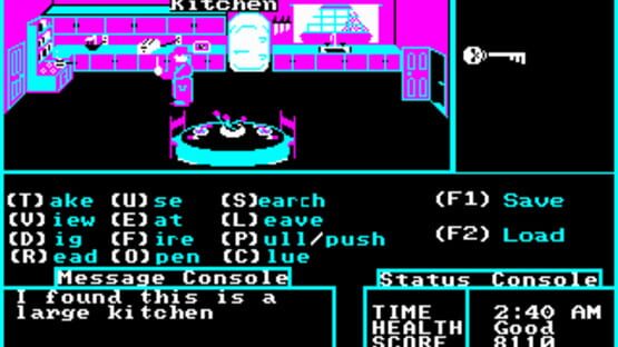 Screenshot for Psycho