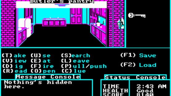 Screenshot for Psycho