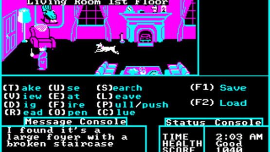 Screenshot for Psycho