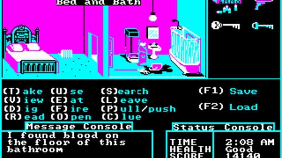 Screenshot for Psycho