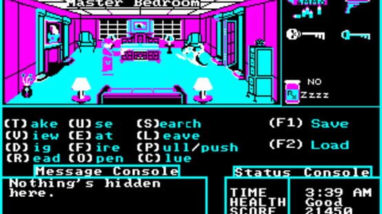 Screenshot for Psycho