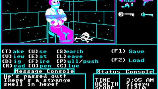Screenshot for Psycho