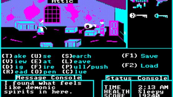 Screenshot for Psycho