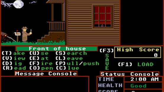 Screenshot for Psycho