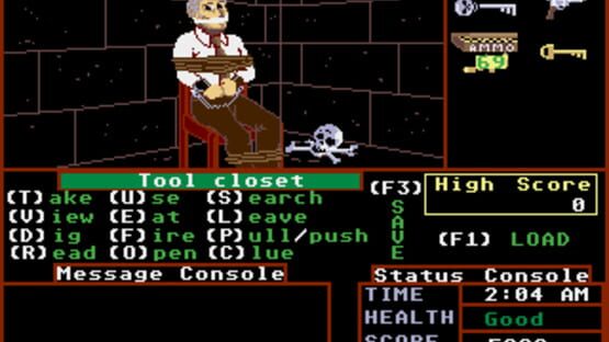 Screenshot for Psycho
