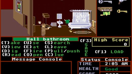 Screenshot for Psycho