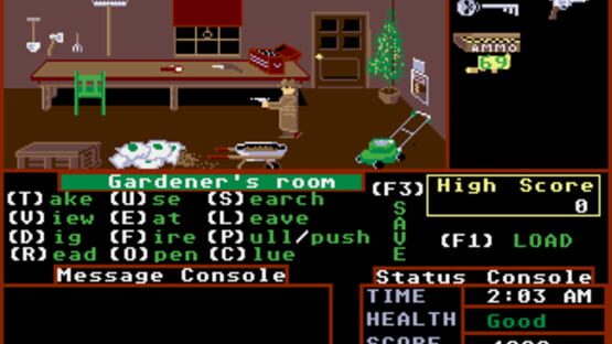 Screenshot for Psycho
