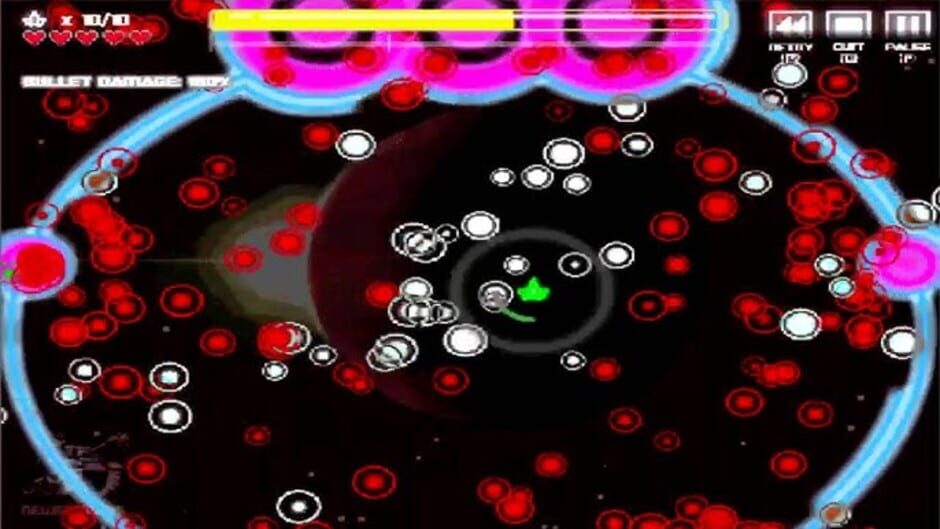 Screenshot for Bullet Audyssey