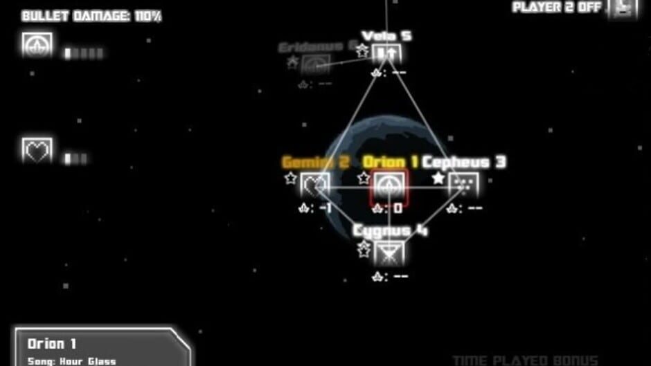 Screenshot for Bullet Audyssey
