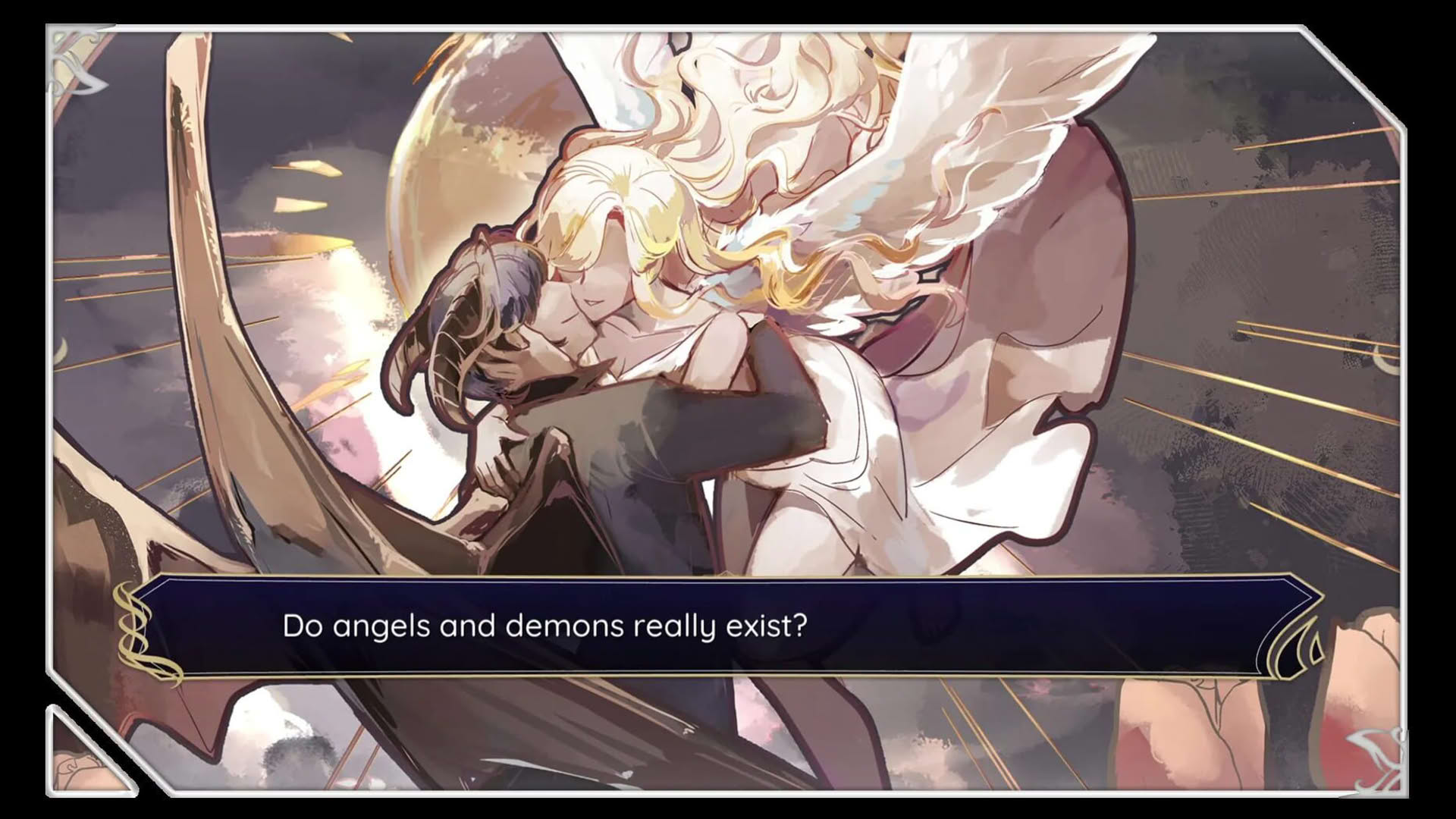Screenshot for Celestia: Chain of Fate