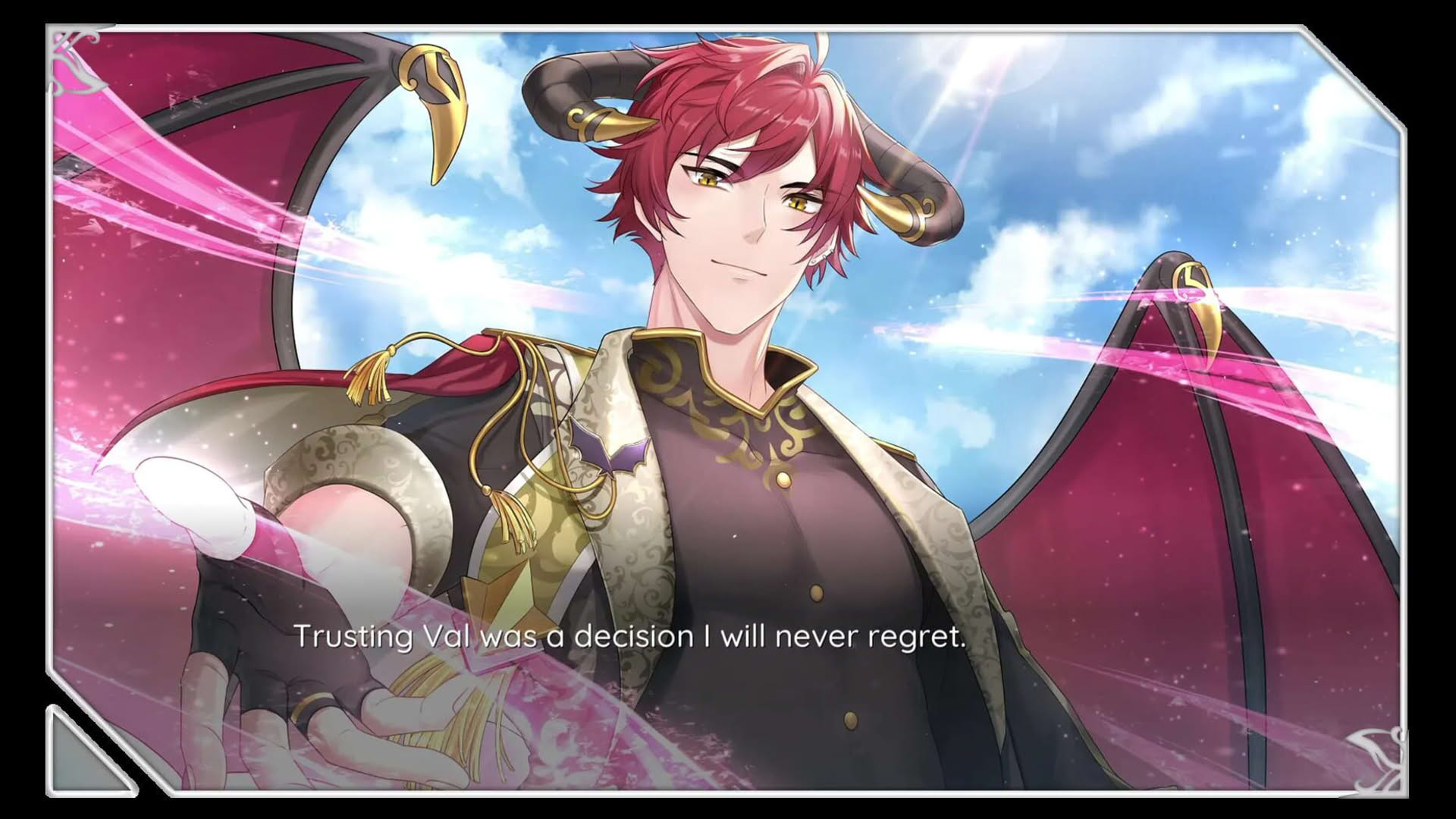 Screenshot for Celestia: Chain of Fate