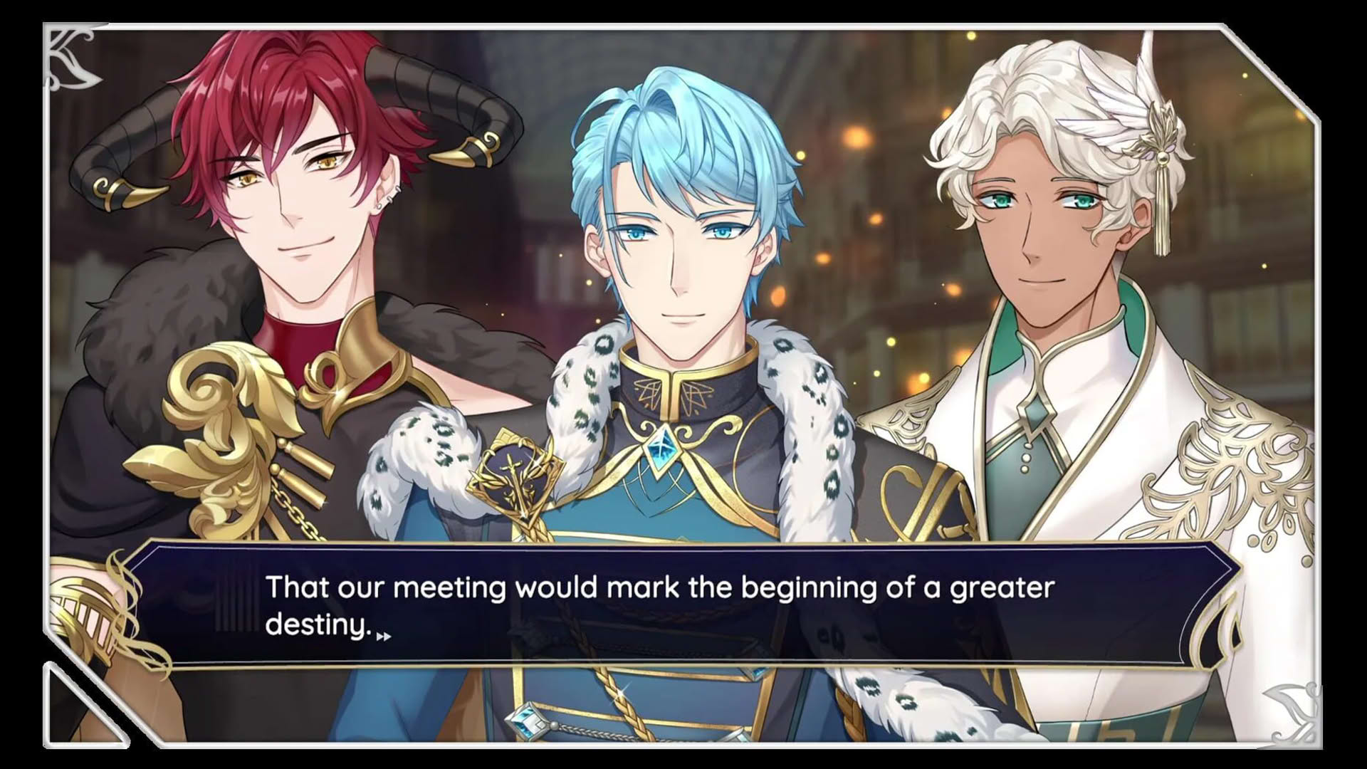 Screenshot for Celestia: Chain of Fate