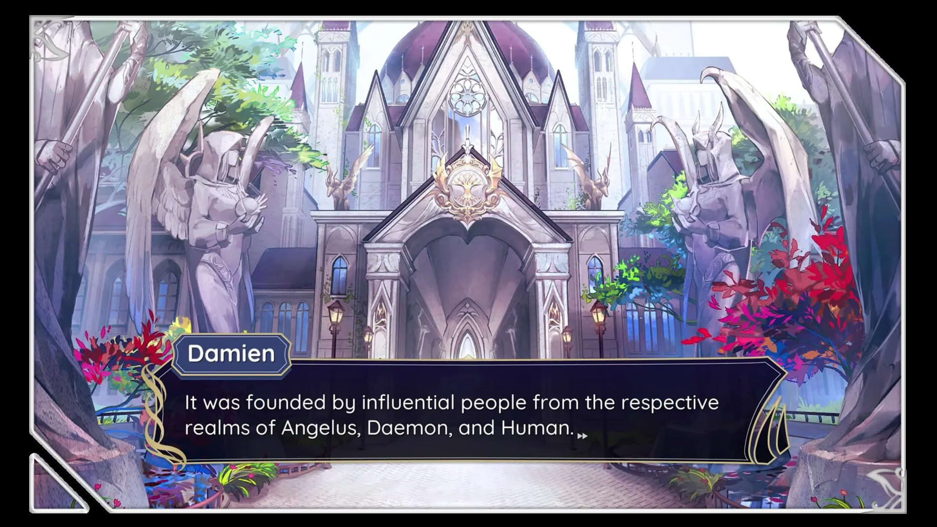 Screenshot for Celestia: Chain of Fate
