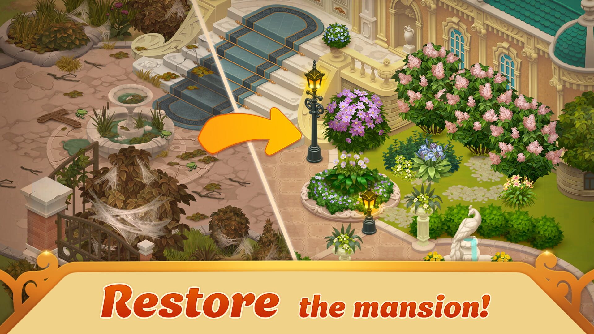 Screenshot for Storyngton Hall
