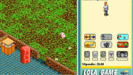 Screenshot for Lolagame