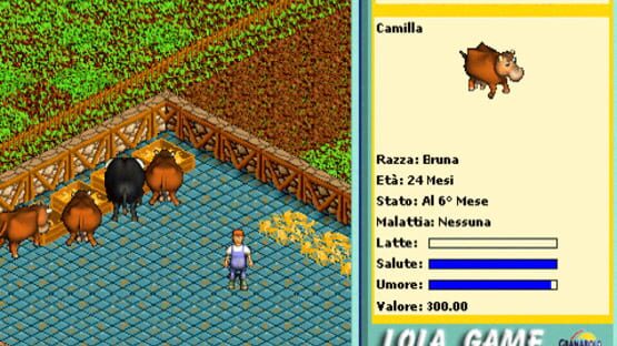 Screenshot for Lolagame