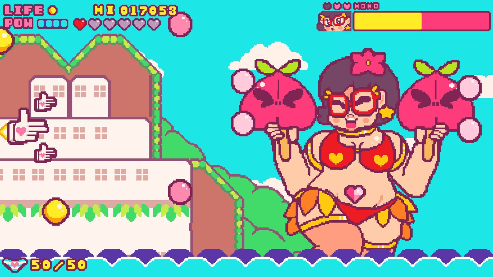 Screenshot for Fingun Forever!