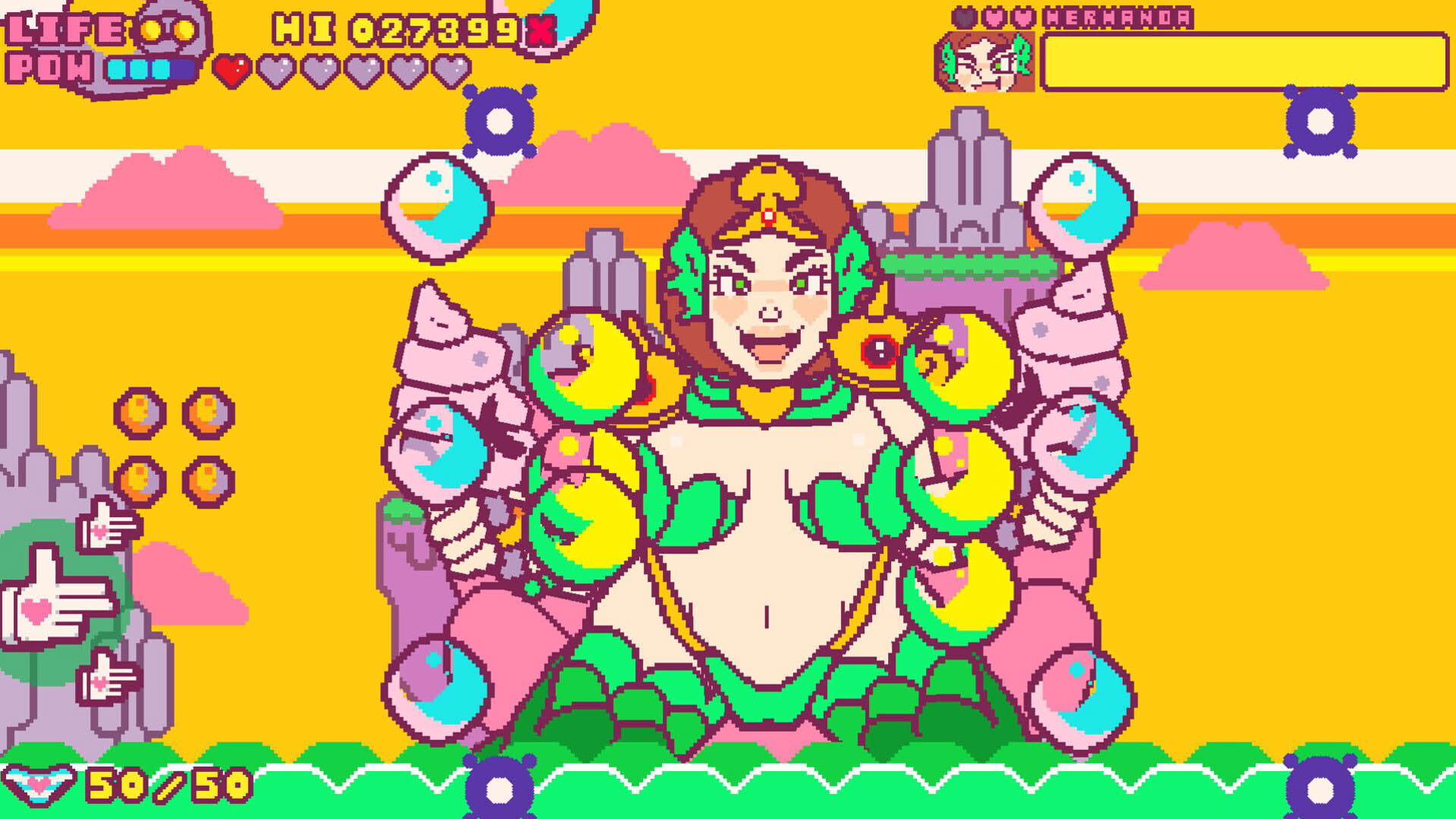 Screenshot for Fingun Forever!