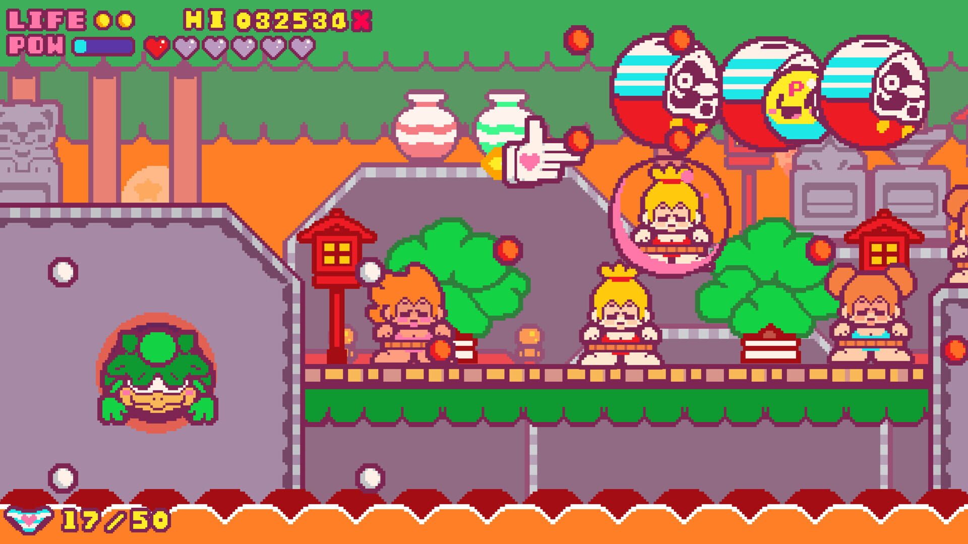 Screenshot for Fingun Forever!