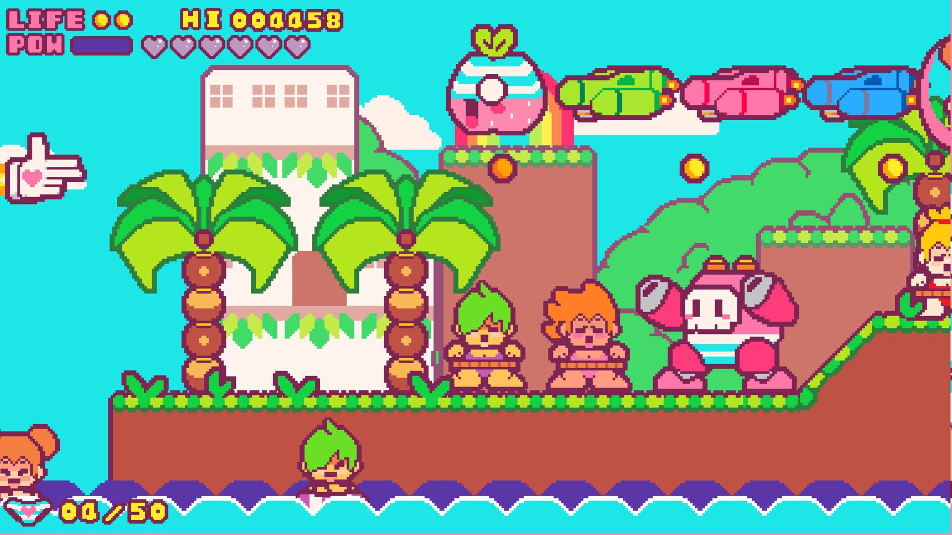 Screenshot for Fingun Forever!