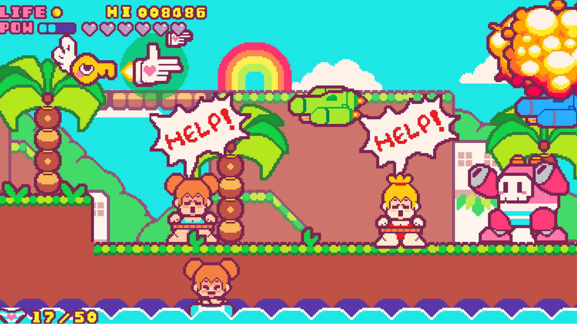 Screenshot for Fingun Forever!