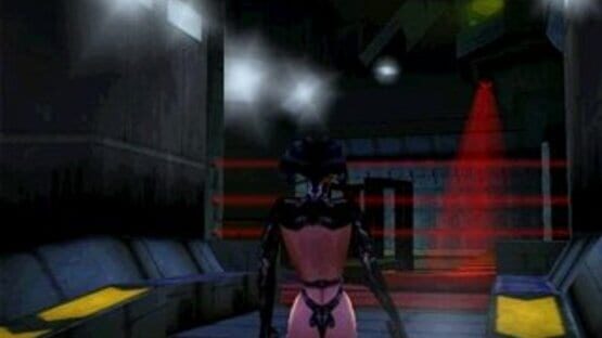 Screenshot for Aeon Flux