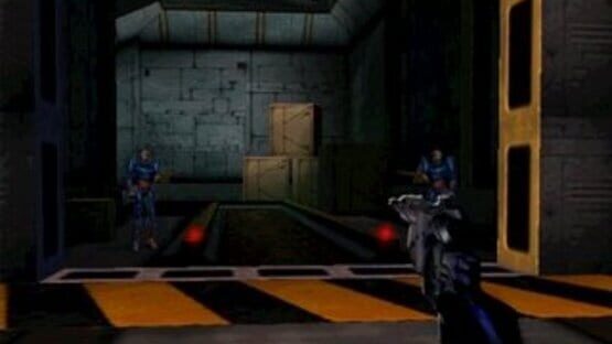 Screenshot for Aeon Flux