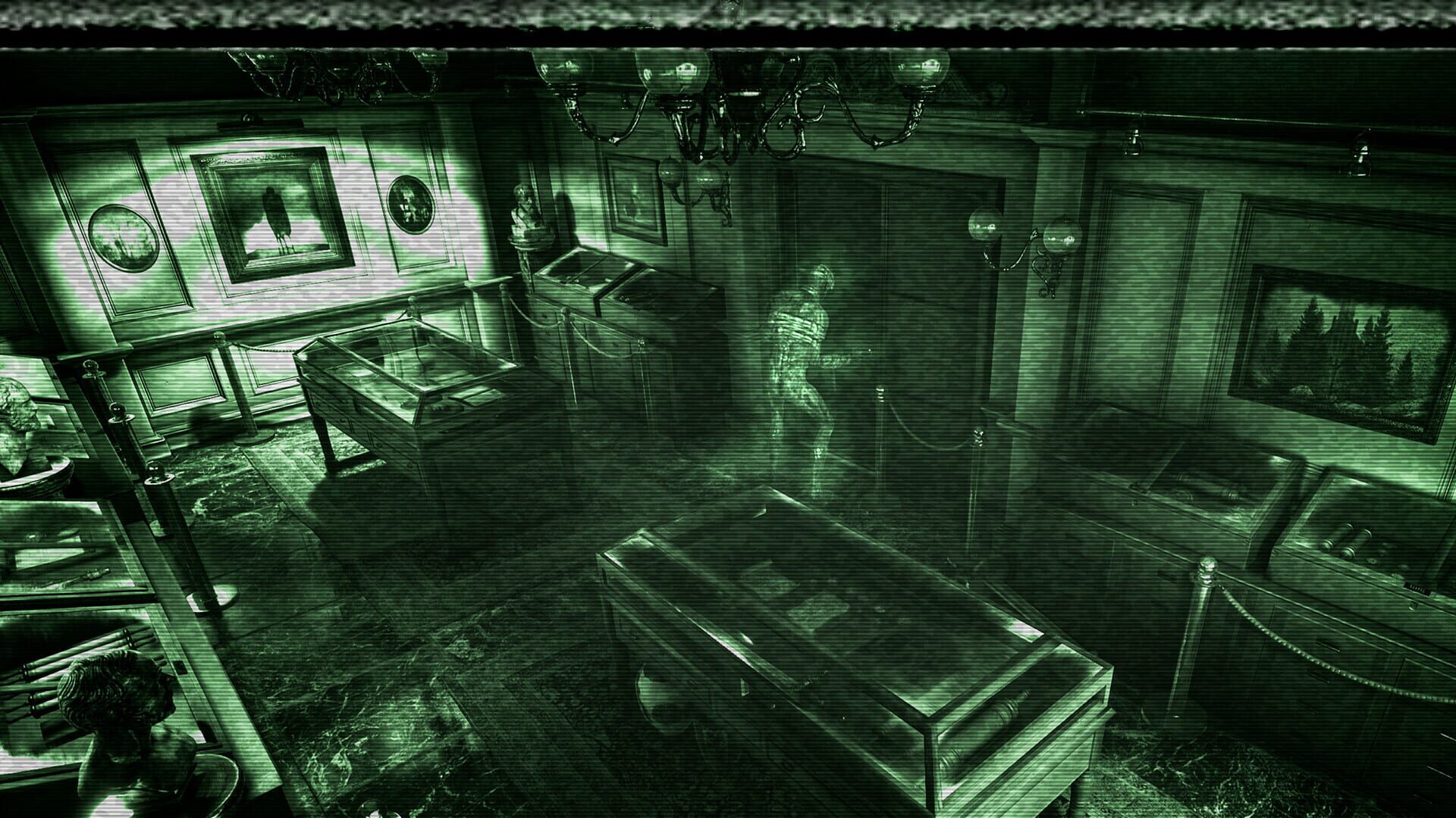 Screenshot for Song of Horror